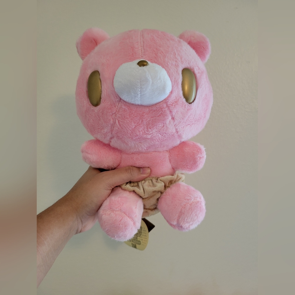 Gloomy Bear Anniversary Plush
